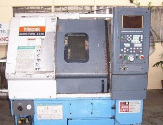 Mazak QT 200